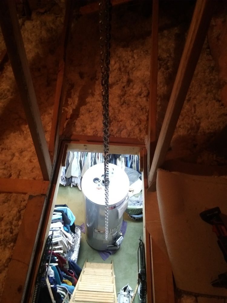 Slide of Plumbing Service