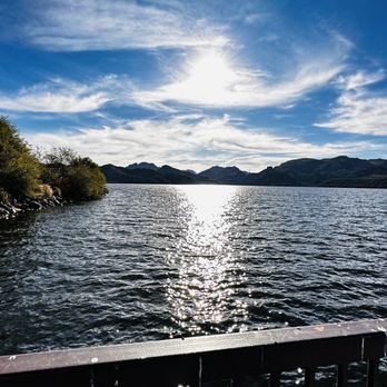Saguaro Lake - Lakes Near Me - Mesa, Arizona