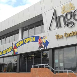 Angels Fancy Dress Costumes
