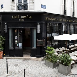 Café Lumière - Le Café Lumière !