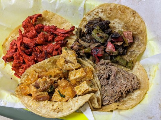 Tacos El Regio NC by null