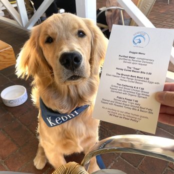Shorehouse Kitchen - I'll have an order of everything! @kyler_sandiego - Coffee & Tea Near Me - La Jolla, California