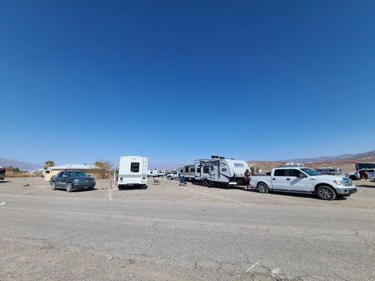 Sunset Campground by null