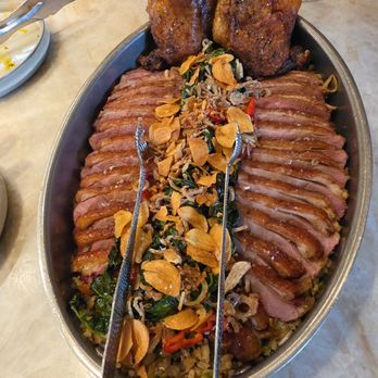 Credence - Dry aged duck - New American Near Me - Houston, Texas Credence - Dry aged duck - New American Near Me - Houston, Texas