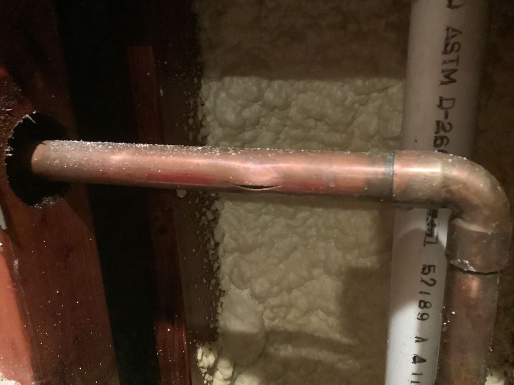 Slide of Mad City Drains