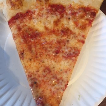 The Slice House - Slice of cheese - Pizza Near Me - Leonardtown, Maryland