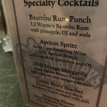 O'Blarney's Irish Pub - Drink Menu - Sports Bars Near Me - Olympia, Washington O'Blarney's Irish Pub - Drink Menu - Sports Bars Near Me - Olympia, Washington