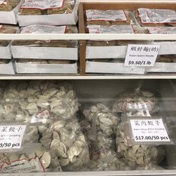 Harvest Noodles & Dim Sum Mfg