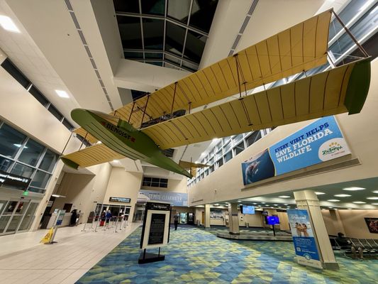 St. Pete–Clearwater International Airport by null