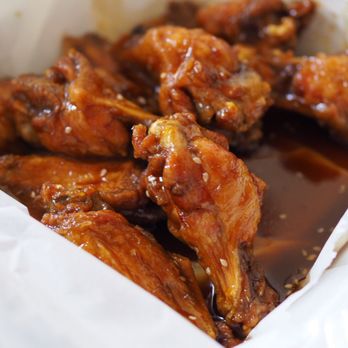 Ray's Original Buffalo Wings - Sirracha bourbon - Burgers Near Me - Omaha, Nebraska Ray's Original Buffalo Wings - Sirracha bourbon - Burgers Near Me - Omaha, Nebraska