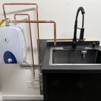 Prime Pipe Solutions - Awesome Pipe work for our water heater solution! - Plumbing Near Me