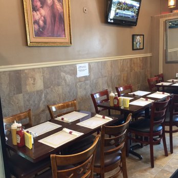 Pastrami Express - Newly redecorated dining room creates new levels of ambience. - Delis Near Me - Seaford, New York Pastrami Express - Newly redecorated dining room creates new levels of ambience. - Delis Near Me - Seaford, New York