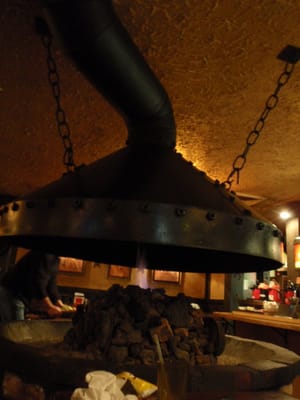 Buster's Texas Style Barbecue by null