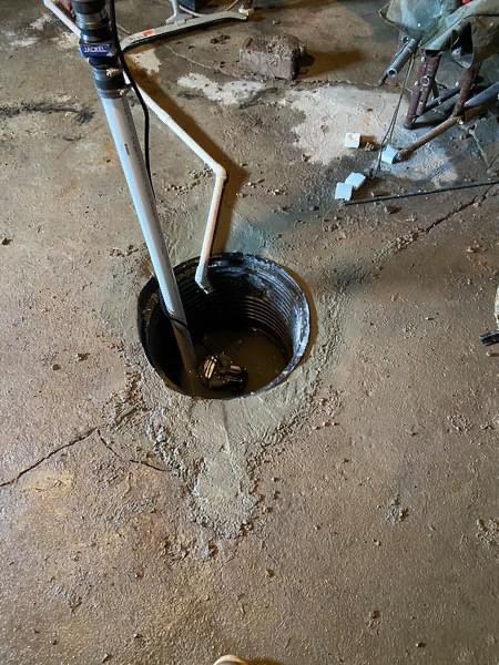 Slide of Osage Sump Pumps Plus