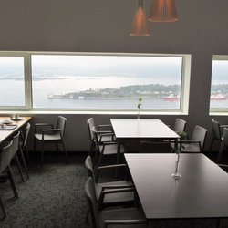 Fjellstua Kafé - Beautiful views in all directions.
