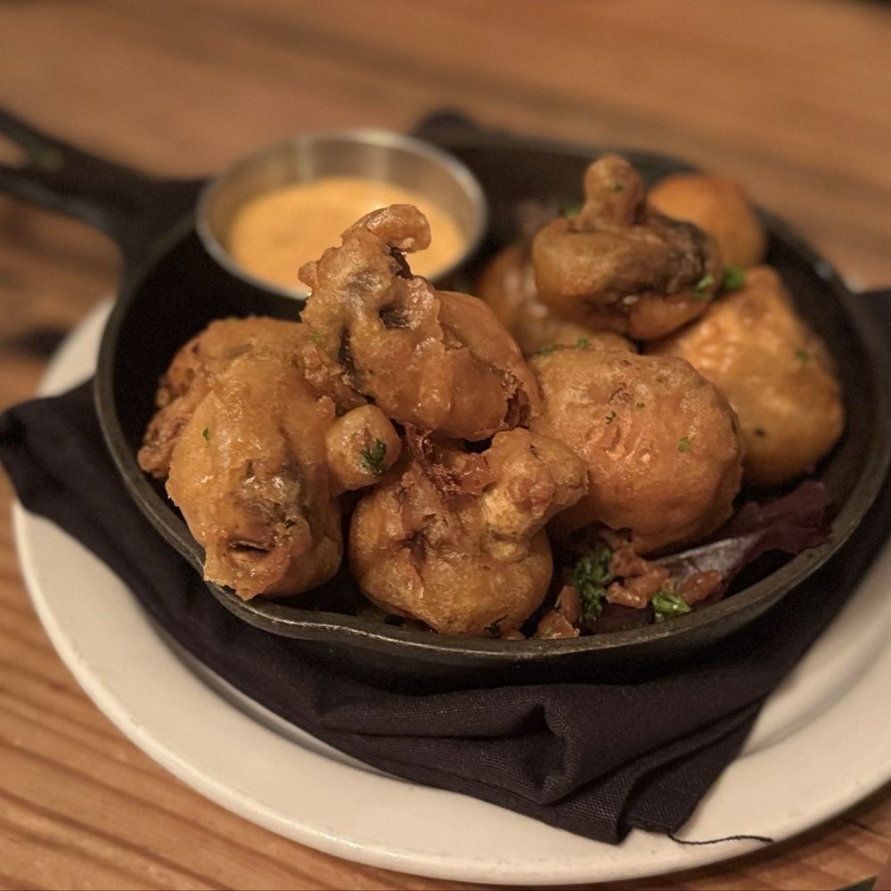 Weller's Bistro - Fried mushrooms - German Near Me - Layton, Utah Weller's Bistro - Fried mushrooms - German Near Me - Layton, Utah