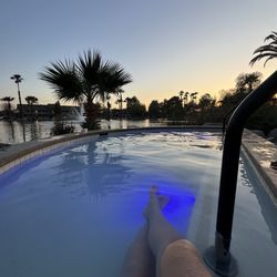 Murrieta Hot Springs Resort - Friendship pool