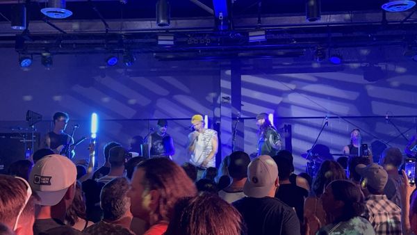 The Secret Group by null