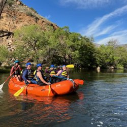 Sierra South Mountain Sports - Me and the group led by Jolie!!!