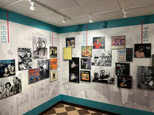 Historic RCA Studio B by null