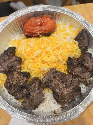 Hafez House of Kebab by null