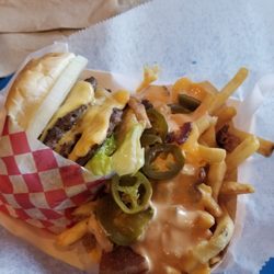 West Coast Burgers & Dogs