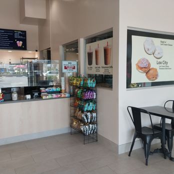 Fresh Bagels & Cafe - Lots of great items - Bagels Near Me - Garden Grove, California