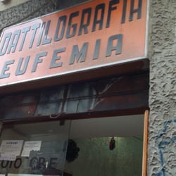 Dattilografia Eufemia