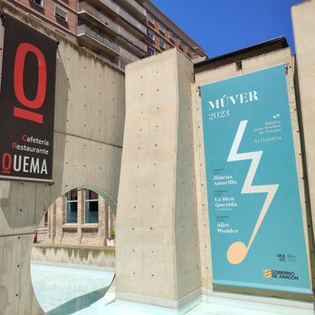 Quema - Signature Cuisine Near Me - Zaragoza, Z