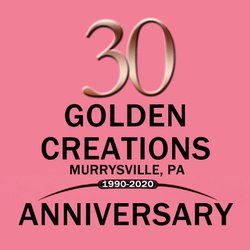 Golden Creations Design Studio - Celebrating 30-years since 1990.