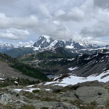 Artist Point Trailhead - Hiking Near Me