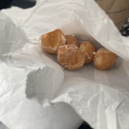 Donut holes Donut holes