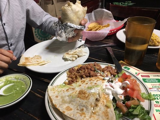 Border Burrito is Now Permanently Closed. Thank you for the years of patronage. by null