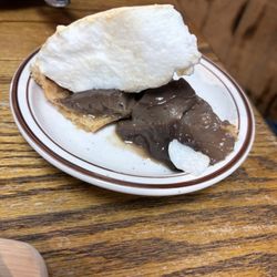 Sam's Original Restaurant - Chocolate pie