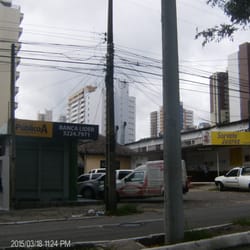 Sorvete Juarez - Área externa da Sorveteria Sorvete Juarez