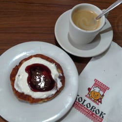 Kolobok - Pastelillo ruso