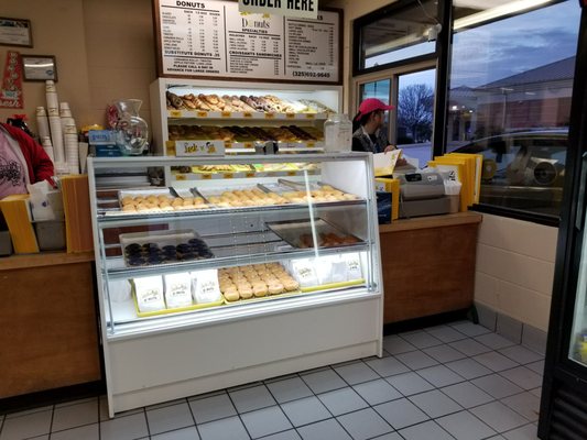 Jack N Jill Donut Shop by null