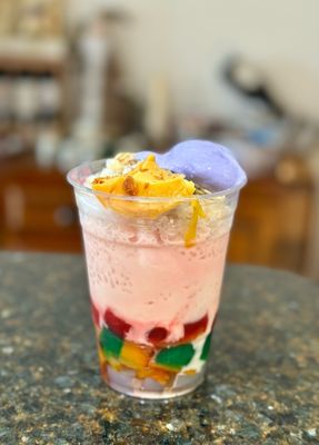 Ethan's Belly Boink by null