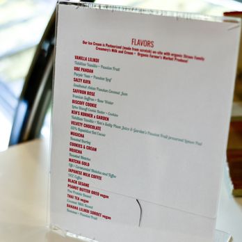 Garden Creamery - Menu Feb 2026 - Ice Cream & Frozen Yogurt Near Me - San Francisco, California Garden Creamery - Menu Feb 2026 - Ice Cream & Frozen Yogurt Near Me - San Francisco, California