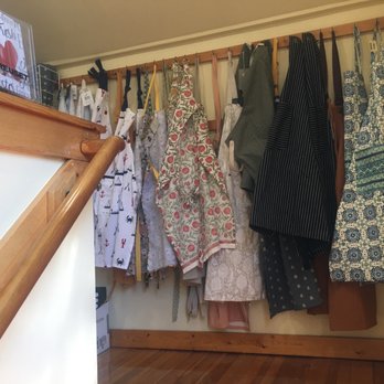 Cook Shop - Gorgeous aprons - Kitchen & Bath Near Me - Brewster, Massachusetts