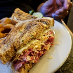 Annabelle's Restaurant & Pub - Ruben