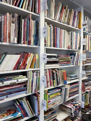 Creative Corner Books by null