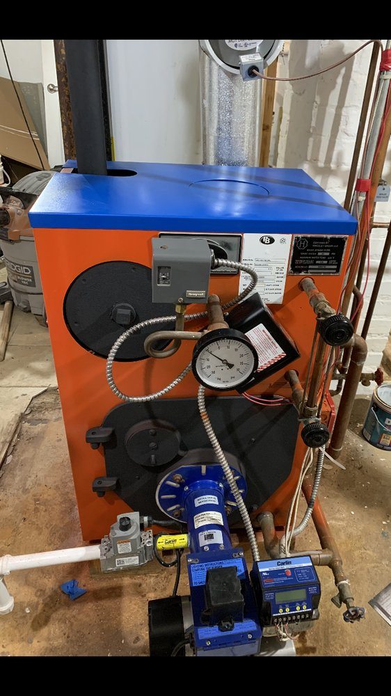 Slide of GS Boilers R Us