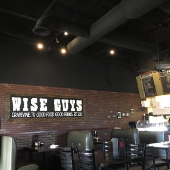 Wise Guys Pizzeria - Pizza Near Me - Grapevine, Texas Wise Guys Pizzeria - Pizza Near Me - Grapevine, Texas