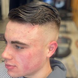 user provided O.G.'S Barbershop photo