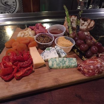 Trident Grill - Nelson's Love plate - Sports Bars Near Me - Tucson, Arizona