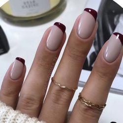 Lees Nails And Spa - This was the exemplar of what I wanted.