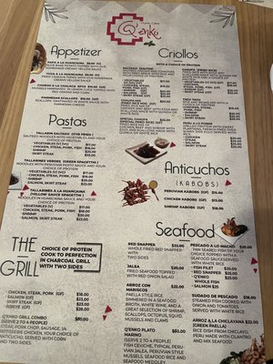 Menu photo 7 Lena y Carbón Bloomfield, NJ Menu photo 7 Lena y Carbón Bloomfield, NJ