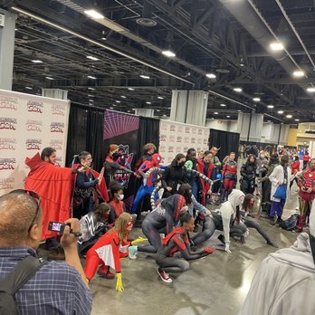 Awesome Con - Festivals Near Me - Washington, DC, District of Columbia Awesome Con - Festivals Near Me - Washington, DC, District of Columbia