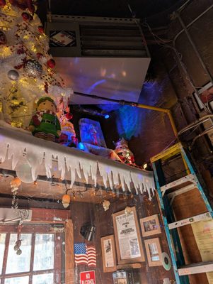 Nancy Whiskey Pub by null